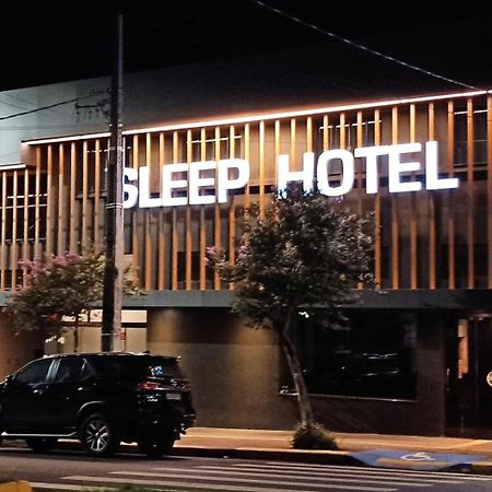 Sleep Hotel Toledo  Exterior foto