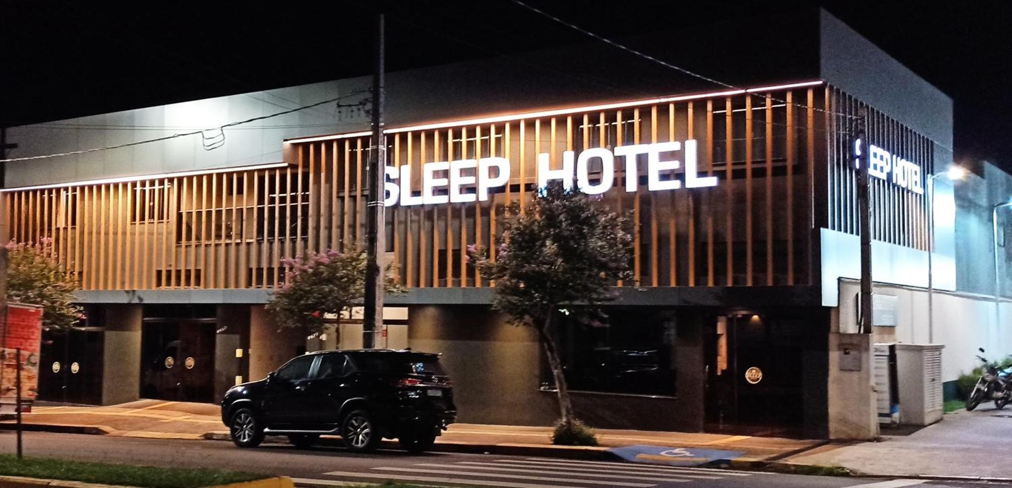 Sleep Hotel Toledo  Exterior foto