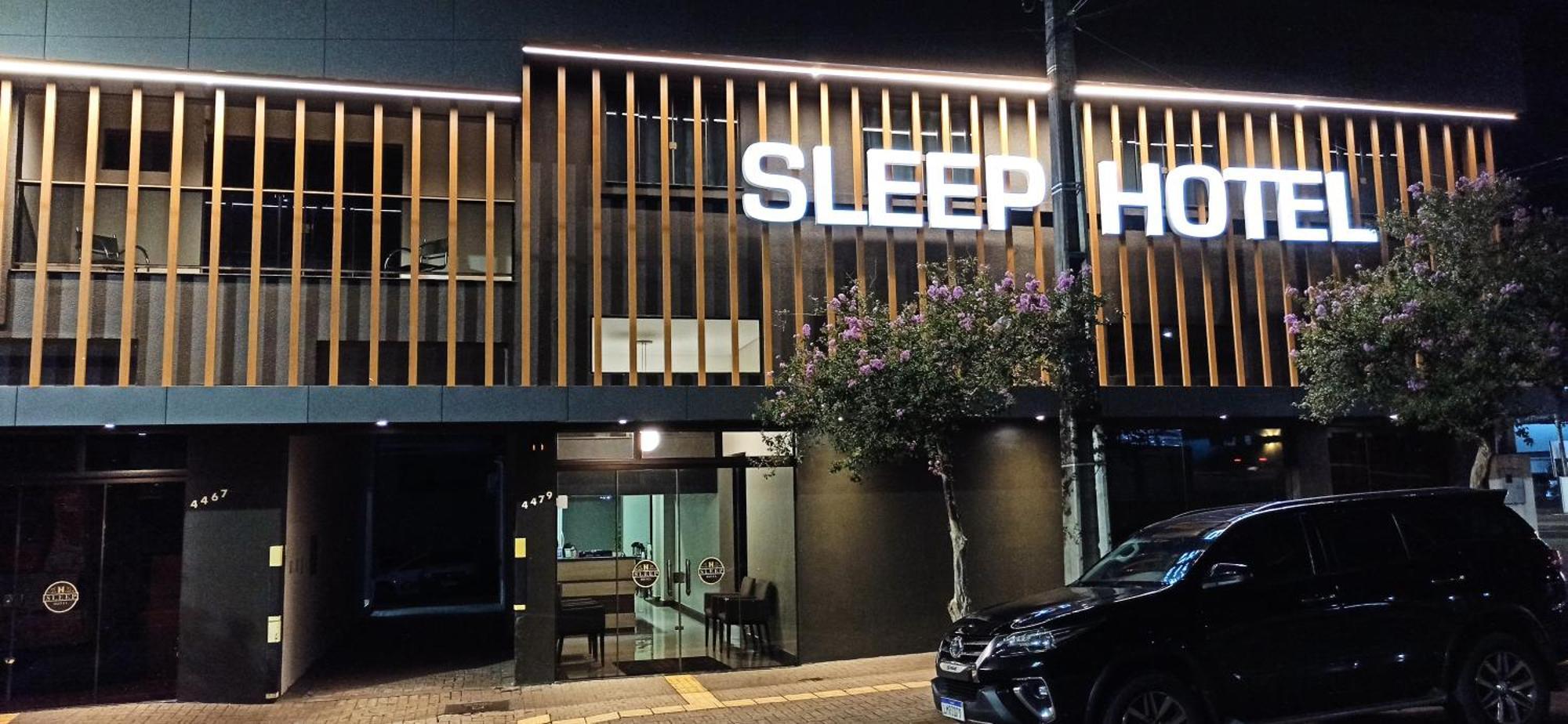 Sleep Hotel Toledo  Exterior foto