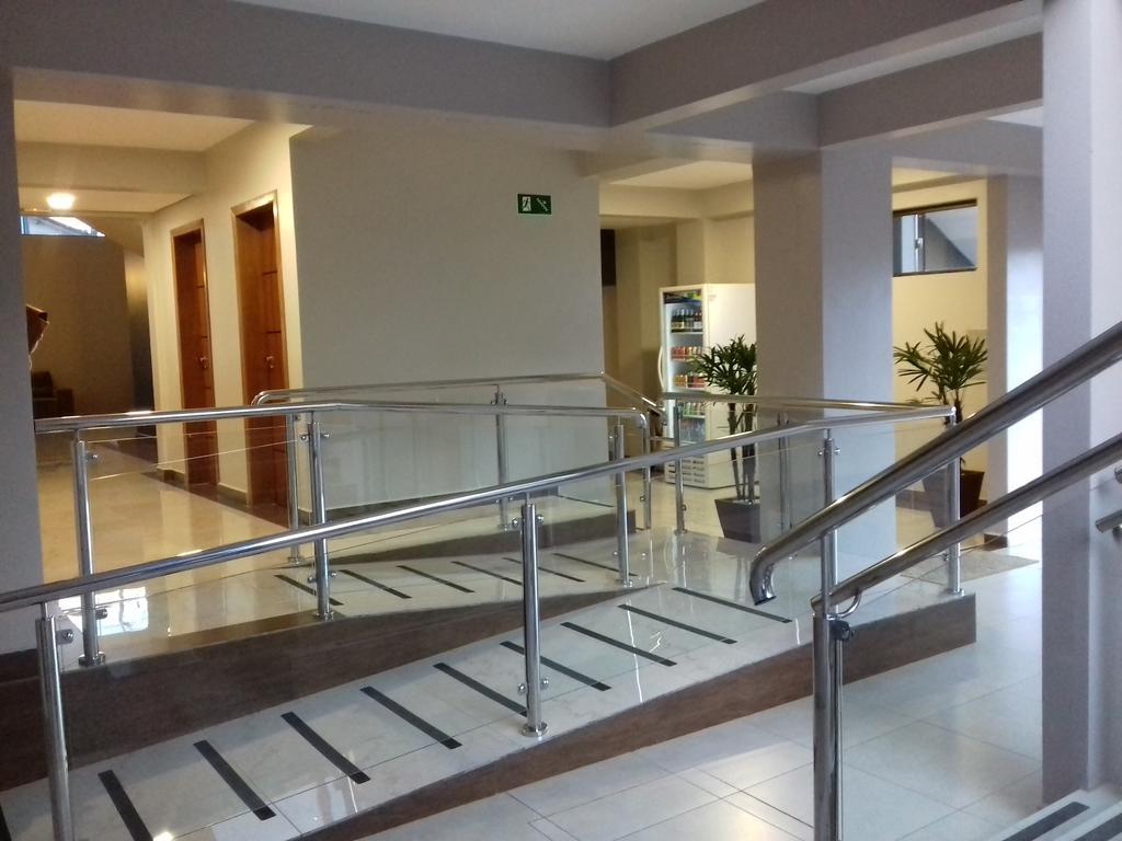 Sleep Hotel Toledo  Exterior foto